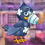 G4K Woeful Hurt Bird Escape Game
